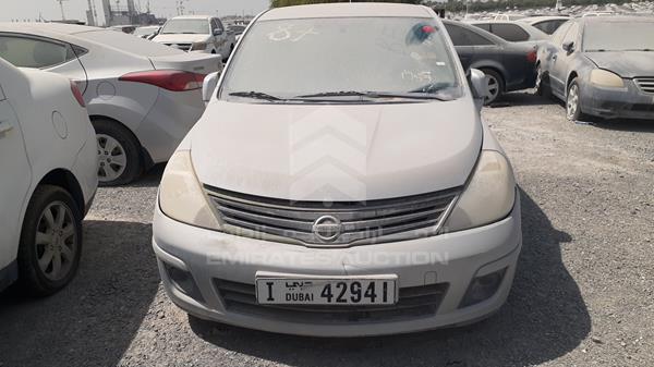 Photo 0 VIN: 3N1BC1C65CK249433 - NISSAN TIIDA 