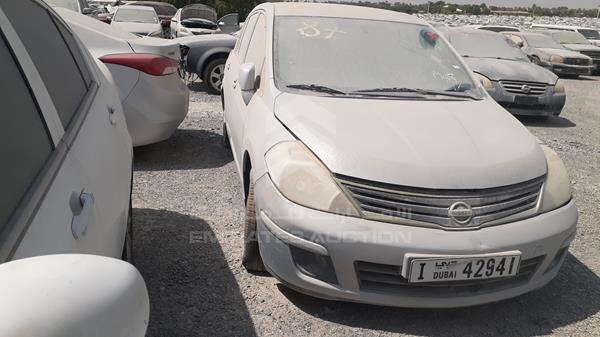 Photo 10 VIN: 3N1BC1C65CK249433 - NISSAN TIIDA 