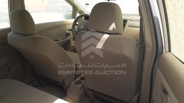 Photo 20 VIN: 3N1BC1C65CK249433 - NISSAN TIIDA 