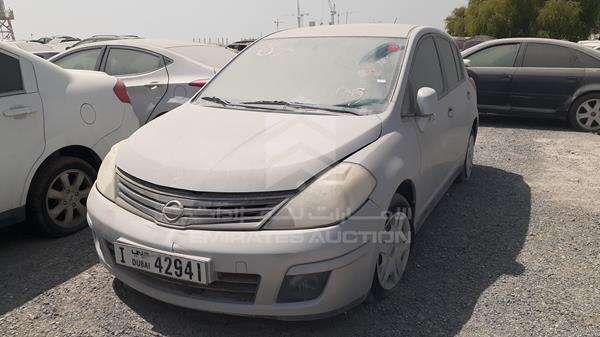 Photo 6 VIN: 3N1BC1C65CK249433 - NISSAN TIIDA 