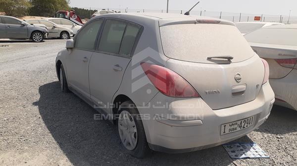 Photo 7 VIN: 3N1BC1C65CK249433 - NISSAN TIIDA 