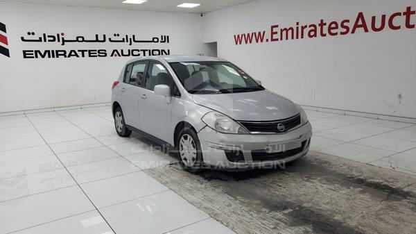 Photo 12 VIN: 3N1BC1C65DK220497 - NISSAN TIIDA 