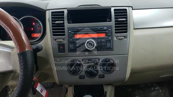 Photo 19 VIN: 3N1BC1C65DK220497 - NISSAN TIIDA 