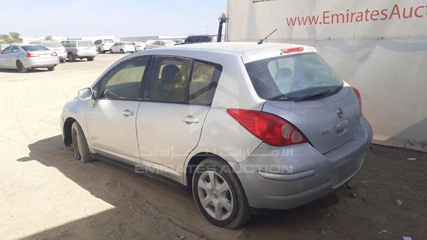 Photo 6 VIN: 3N1BC1C66BK215421 - NISSAN TIIDA 