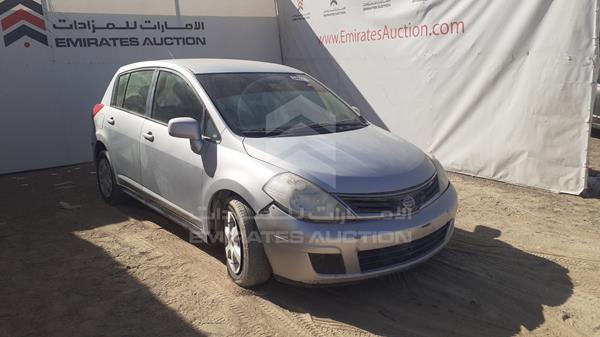 Photo 9 VIN: 3N1BC1C66BK215421 - NISSAN TIIDA 