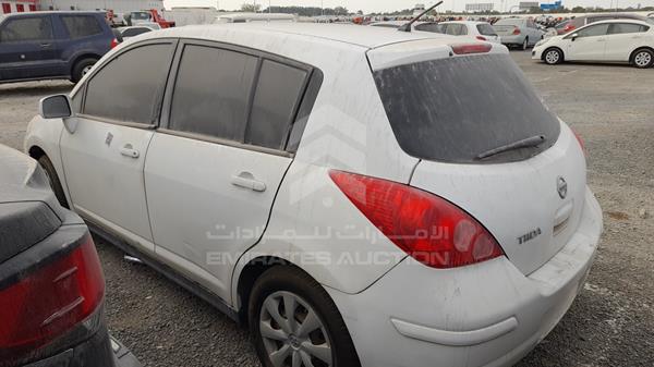 Photo 6 VIN: 3N1BC1C66BK218237 - NISSAN TIIDA 