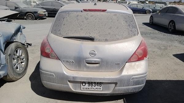 Photo 5 VIN: 3N1BC1C66BL353518 - NISSAN TIIDA 