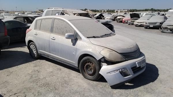 Photo 7 VIN: 3N1BC1C66BL353518 - NISSAN TIIDA 