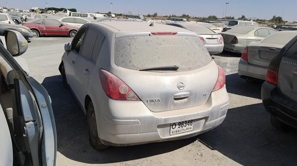 Photo 4 VIN: 3N1BC1C66BL353518 - NISSAN TIIDA 