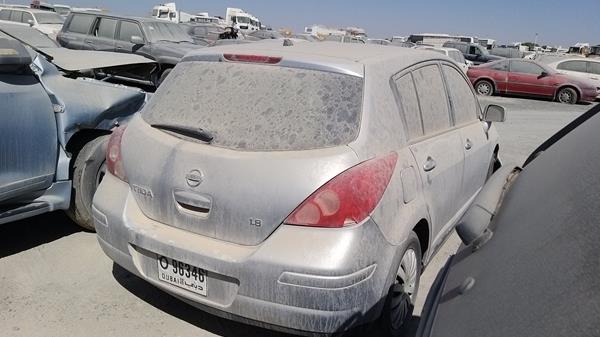 Photo 6 VIN: 3N1BC1C66BL353518 - NISSAN TIIDA 