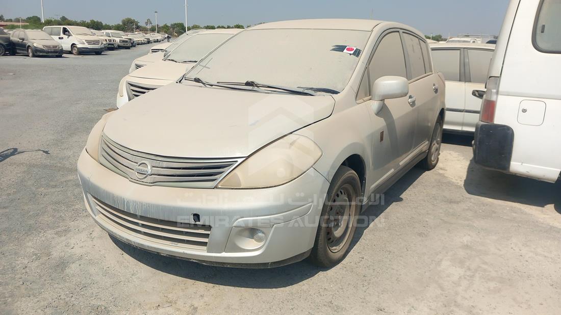 Photo 6 VIN: 3N1BC1C66BL388527 - NISSAN TIIDA 