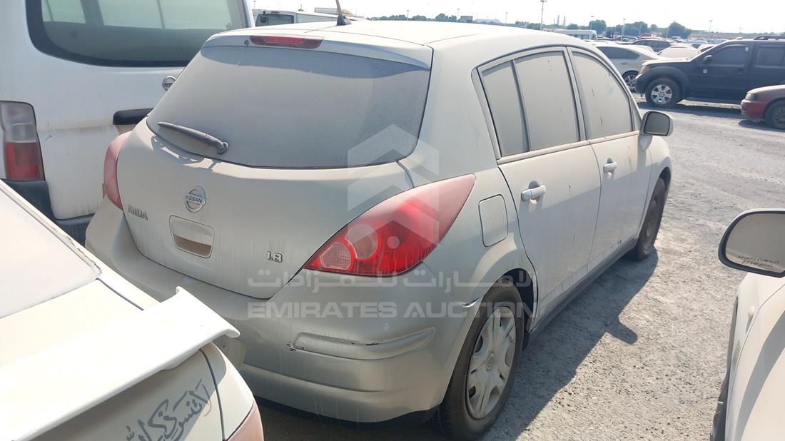 Photo 9 VIN: 3N1BC1C66BL388527 - NISSAN TIIDA 