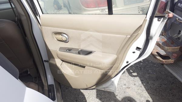 Photo 19 VIN: 3N1BC1C66DK203191 - NISSAN TIIDA 