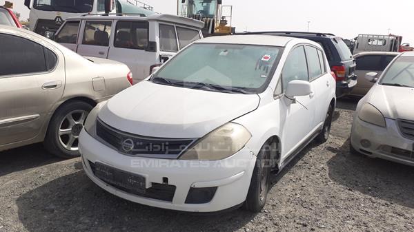 Photo 3 VIN: 3N1BC1C66DK203191 - NISSAN TIIDA 