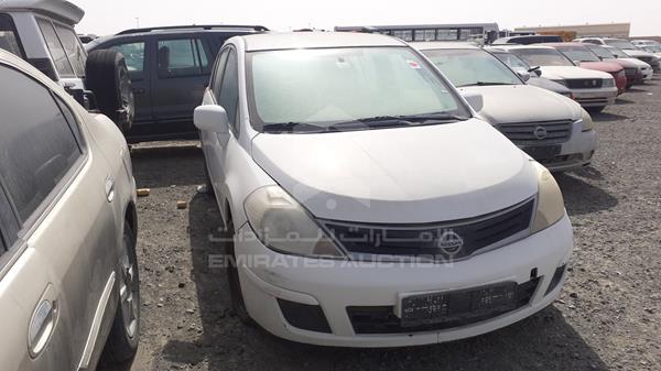 Photo 8 VIN: 3N1BC1C66DK203191 - NISSAN TIIDA 