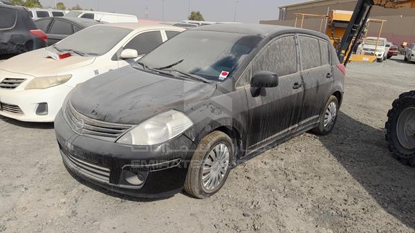 Photo 4 VIN: 3N1BC1C67BK214231 - NISSAN TIIDA 