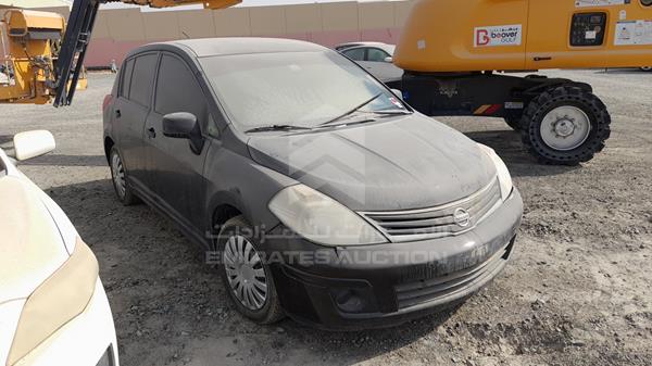 Photo 8 VIN: 3N1BC1C67BK214231 - NISSAN TIIDA 