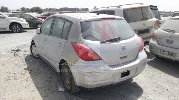 Photo 4 VIN: 3N1BC1C67CK216465 - NISSAN TIIDA 