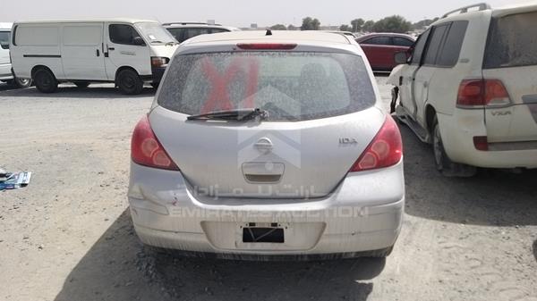 Photo 5 VIN: 3N1BC1C67CK216465 - NISSAN TIIDA 