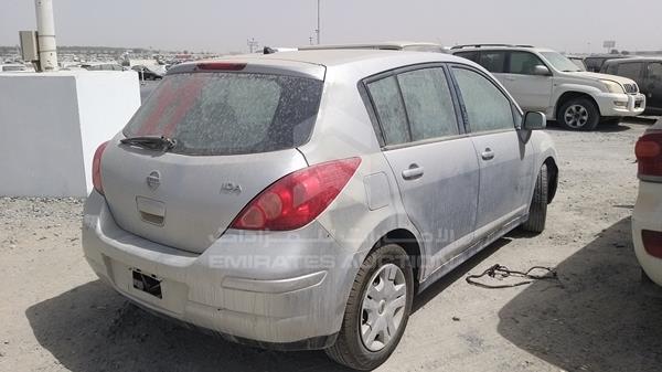 Photo 6 VIN: 3N1BC1C67CK216465 - NISSAN TIIDA 