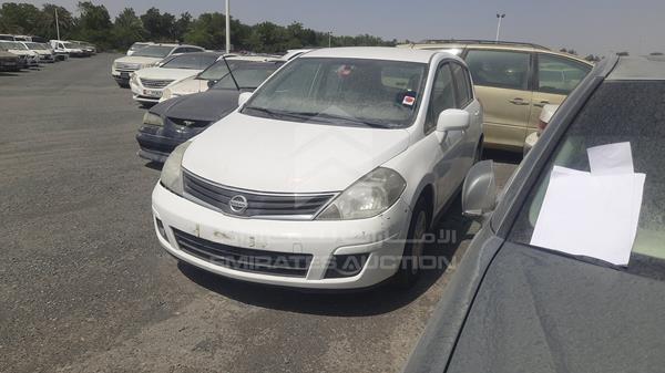 Photo 3 VIN: 3N1BC1C67CK258750 - NISSAN TIIDA 