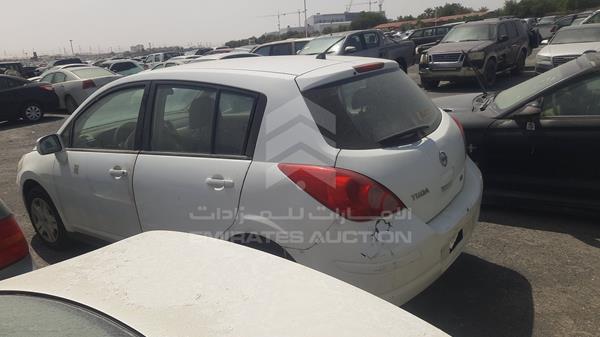 Photo 4 VIN: 3N1BC1C67CK258750 - NISSAN TIIDA 