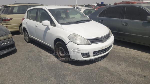 Photo 7 VIN: 3N1BC1C67CK258750 - NISSAN TIIDA 