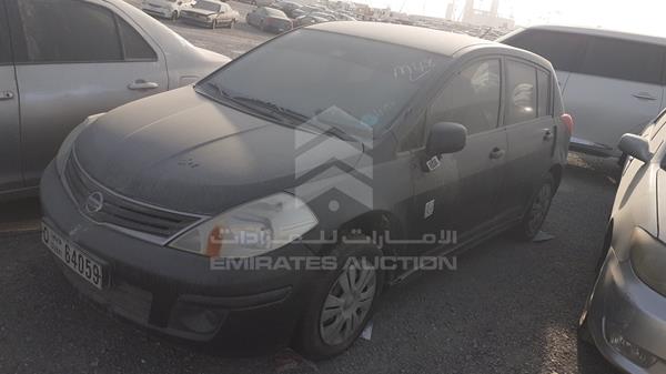 Photo 3 VIN: 3N1BC1C67DK206813 - NISSAN TIIDA 