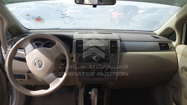 Photo 12 VIN: 3N1BC1C67DK208318 - NISSAN TIIDA 