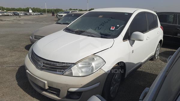 Photo 3 VIN: 3N1BC1C67DK208318 - NISSAN TIIDA 