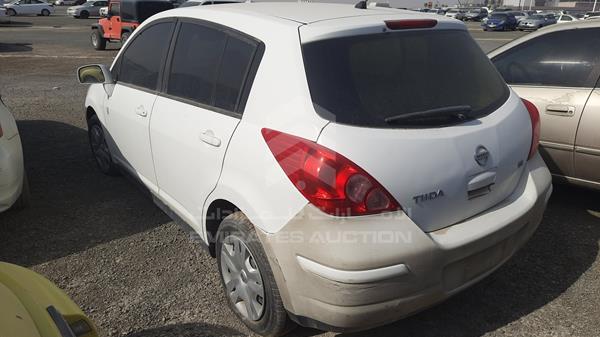 Photo 4 VIN: 3N1BC1C67DK208318 - NISSAN TIIDA 