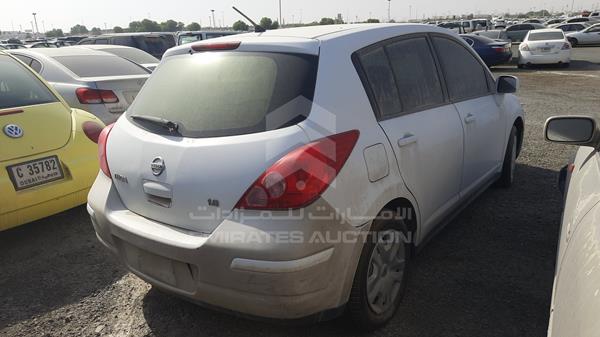 Photo 6 VIN: 3N1BC1C67DK208318 - NISSAN TIIDA 