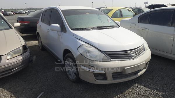 Photo 7 VIN: 3N1BC1C67DK208318 - NISSAN TIIDA 