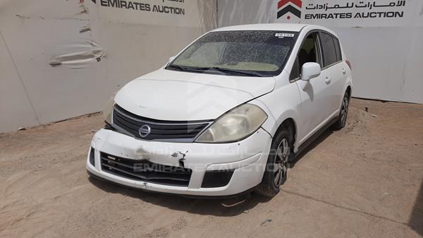 Photo 3 VIN: 3N1BC1C68BK202167 - NISSAN TIIDA 