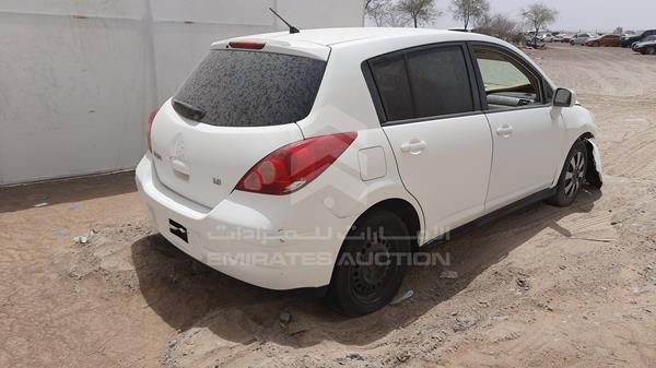 Photo 6 VIN: 3N1BC1C68BK202167 - NISSAN TIIDA 