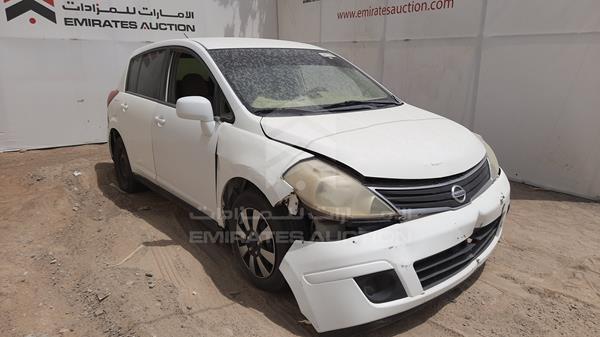 Photo 7 VIN: 3N1BC1C68BK202167 - NISSAN TIIDA 