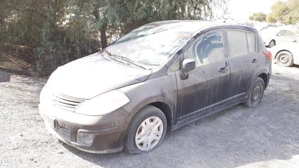 Photo 4 VIN: 3N1BC1C68BK209457 - NISSAN TIIDA 