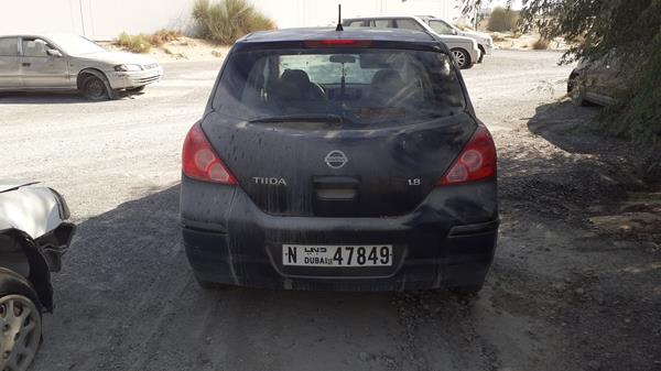 Photo 6 VIN: 3N1BC1C68BK209457 - NISSAN TIIDA 