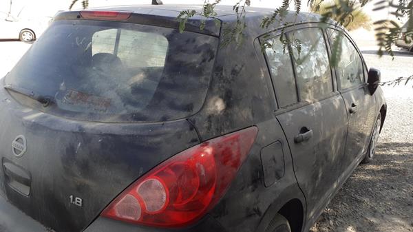 Photo 7 VIN: 3N1BC1C68BK209457 - NISSAN TIIDA 