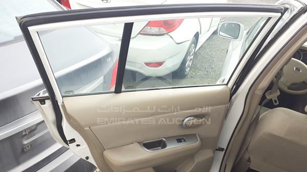 Photo 15 VIN: 3N1BC1C68BK215338 - NISSAN TIIDA 