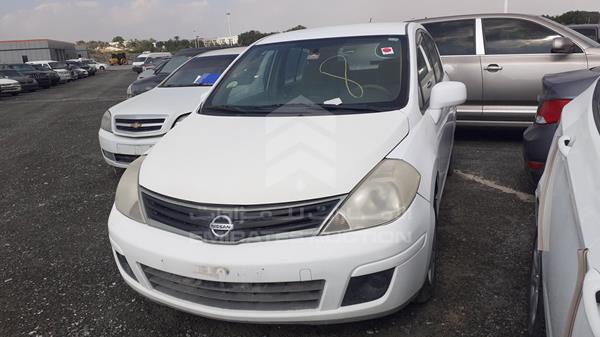 Photo 2 VIN: 3N1BC1C68BK215338 - NISSAN TIIDA 