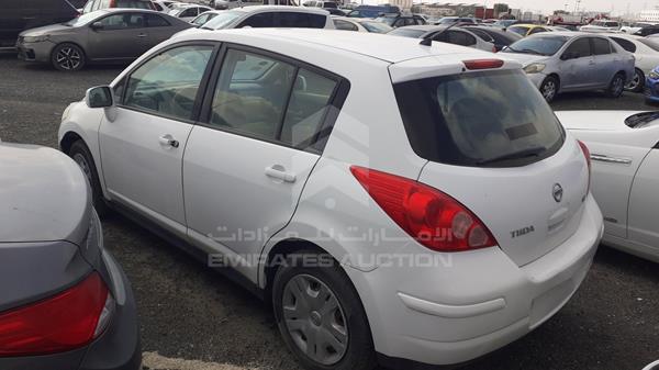 Photo 3 VIN: 3N1BC1C68BK215338 - NISSAN TIIDA 