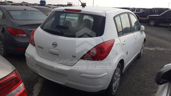 Photo 5 VIN: 3N1BC1C68BK215338 - NISSAN TIIDA 