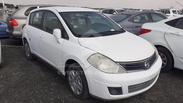 Photo 6 VIN: 3N1BC1C68BK215338 - NISSAN TIIDA 