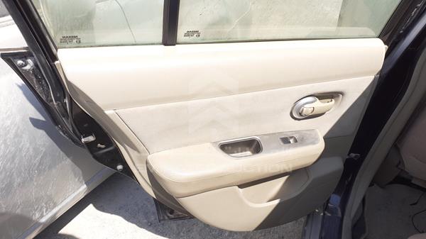 Photo 16 VIN: 3N1BC1C68BL352578 - NISSAN TIIDA 