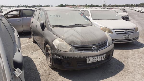 Photo 7 VIN: 3N1BC1C68BL352578 - NISSAN TIIDA 