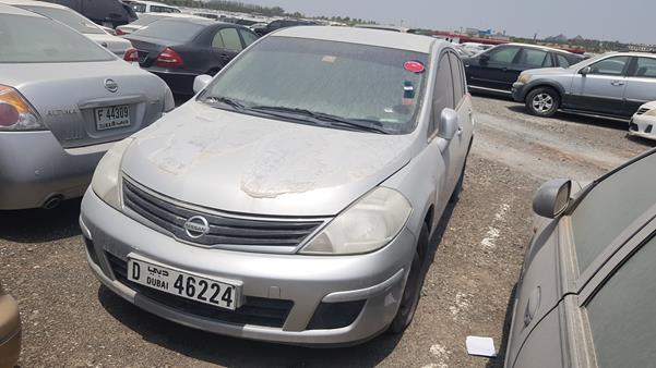 Photo 3 VIN: 3N1BC1C69CK230951 - NISSAN TIIDA 