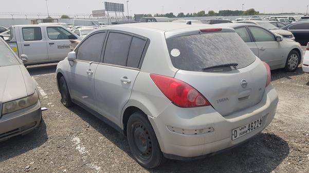 Photo 4 VIN: 3N1BC1C69CK230951 - NISSAN TIIDA 