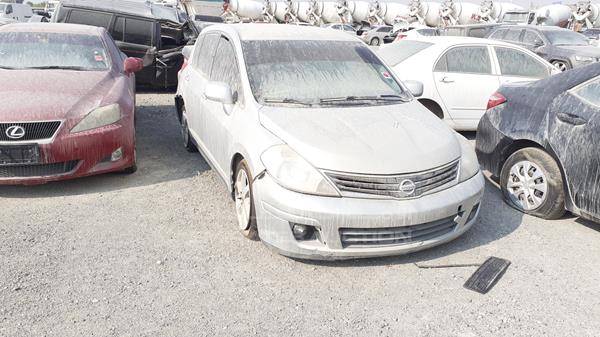 Photo 3 VIN: 3N1BC1C69DK221006 - NISSAN TIIDA 