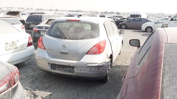 Photo 4 VIN: 3N1BC1C69DK221006 - NISSAN TIIDA 